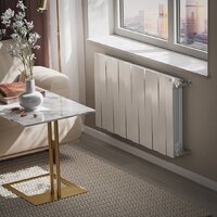 Royal Thermo PianoForte 500 Белый - 12 секций Image #5