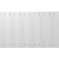 Royal Thermo PianoForte 500 Белый - 12 секций Image #2