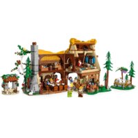 LEGO Disney 43242 Домик Белоснежки и семи гномов Image #4