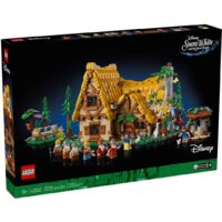 LEGO Disney 43242 Домик Белоснежки и семи гномов