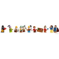 LEGO Disney 43242 Домик Белоснежки и семи гномов Image #9