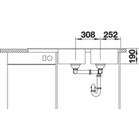 Blanco Legra 8 S (кофе) Image #4