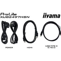 Iiyama ProLite XUB2497HSN-W1 Image #13
