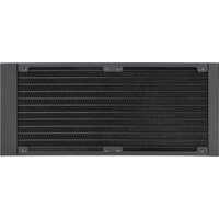 Система жидкостного охлаждения для процессора Thermaltake TH240 V2 Ultra EX ARGB CL-W414-PL12SW-A - Превью изображения №5 — Интернет-магазин Your Sale