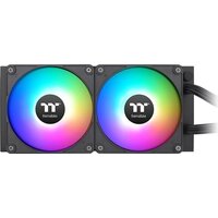 Система жидкостного охлаждения для процессора Thermaltake TH240 V2 Ultra EX ARGB CL-W414-PL12SW-A - Превью изображения №4 — Интернет-магазин Your Sale