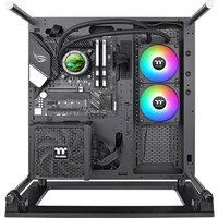 Система жидкостного охлаждения для процессора Thermaltake TH240 V2 Ultra EX ARGB CL-W414-PL12SW-A - Превью изображения №7 — Интернет-магазин Your Sale