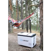 Компрессорный автохолодильник Libhof K-30H 31л - Превью изображения №9 — Интернет-магазин Your Sale