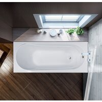 Ванна Ventospa Aqua 150x70 (с каркасом и экраном) - Превью изображения №4 — Интернет-магазин Your Sale