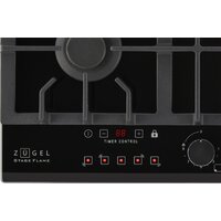 Варочная панель ZUGEL ZGH602X - Превью изображения №25 — Интернет-магазин Your Sale