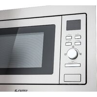 Микроволновая печь Exiteq EXM-105 (нержавеющая сталь) - Превью изображения №4 — Интернет-магазин Your Sale