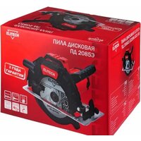 Дисковая (циркулярная) пила ELITECH ПД 2085Э E2206.022.00 - Превью изображения №3 — Интернет-магазин Your Sale