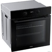 Электрический духовой шкаф Haier HOQ-K2ANN3GB - Превью изображения №3 — Интернет-магазин Your Sale