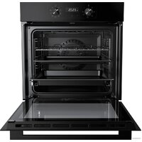 Электрический духовой шкаф Haier HOQ-K2ANN3GB - Превью изображения №4 — Интернет-магазин Your Sale
