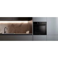 Электрический духовой шкаф Haier HOQ-K2ANN3GB - Превью изображения №9 — Интернет-магазин Your Sale