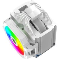 Кулер для процессора ALSEYE i600 (белый) - Превью изображения №3 — Интернет-магазин Your Sale