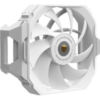 Кулер для процессора ALSEYE i600 (белый) - Превью изображения №5 — Интернет-магазин Your Sale