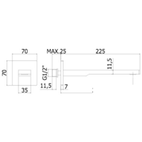 Paffoni ZBOC121CR Image #2