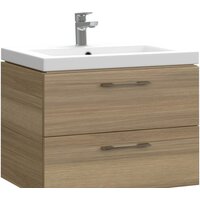 Cersanit Тумба с умывальником Lara + Moduo 60 S-UM-MOD60/1