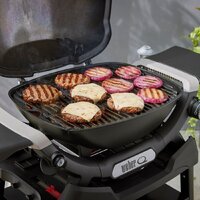 Портативный газовый гриль Weber Q 1200N 1501085 - Превью изображения №5 — Интернет-магазин Your Sale