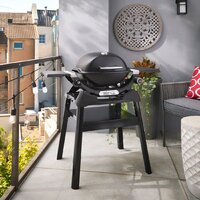 Портативный газовый гриль Weber Q 1200N 1501085 - Превью изображения №8 — Интернет-магазин Your Sale
