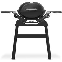 Портативный газовый гриль Weber Q 1200N 1501085 - Превью изображения №3 — Интернет-магазин Your Sale