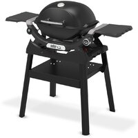 Портативный газовый гриль Weber Q 1200N 1501085 - Превью изображения №2 — Интернет-магазин Your Sale