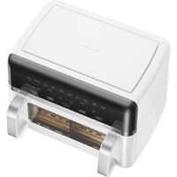 Аэрогриль (аэрофритюрница) Trouver FD20s Pro White (белый) - Превью изображения №3 — Интернет-магазин Your Sale