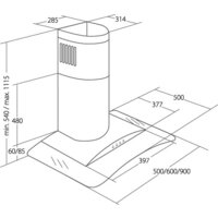 Akpo Largo 50 WK-4 (нержавеющая сталь) Image #2