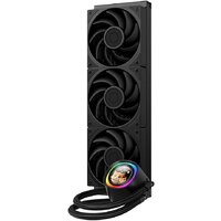 Система жидкостного охлаждения для процессора ID-Cooling FX360 LCD PE - Превью изображения №2 — Интернет-магазин Your Sale