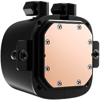 Система жидкостного охлаждения для процессора ID-Cooling FX360 LCD PE - Превью изображения №9 — Интернет-магазин Your Sale