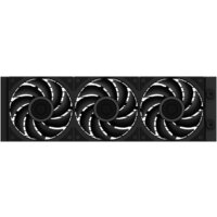 Система жидкостного охлаждения для процессора ID-Cooling FX360 LCD PE - Превью изображения №4 — Интернет-магазин Your Sale