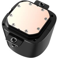 Система жидкостного охлаждения для процессора ID-Cooling FX360 LCD PE - Превью изображения №8 — Интернет-магазин Your Sale
