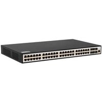 Управляемый коммутатор уровня 2+ SNR SNR-S5110G-48TX - Превью изображения №2 — Интернет-магазин Your Sale