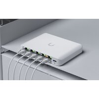 Управляемый коммутатор 2-го уровня Ubiquiti UniFi Switch Flex Mini 2.5G - Превью изображения №7 — Интернет-магазин Your Sale