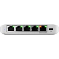 Управляемый коммутатор 2-го уровня Ubiquiti UniFi Switch Flex Mini 2.5G - Превью изображения №2 — Интернет-магазин Your Sale