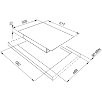 Smeg PGF64-4 Image #5