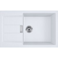 Franke Sirius 2.0 S2D 611-78 XL 143.0618.580 (белый) Image #1
