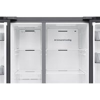 Холодильник side by side Samsung RS70F65QEFEO - Превью изображения №8 — Интернет-магазин Your Sale