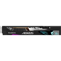 Gigabyte Aorus Radeon RX 6800 XT Master 16GB GDDR6 GV-R68XTAORUS M-16GD Image #7