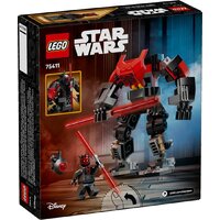 Конструктор LEGO Star Wars Робот Дарта Мола 75411 - Превью изображения №2 — Интернет-магазин Your Sale