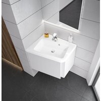 Умывальник Ravak 10° 650 L 65x53.5 [XJIL1165000] - Превью изображения №5 — Интернет-магазин Your Sale