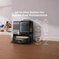 Eufy Robot Vacuum Omni E28 (2-в-1) Image #7