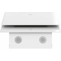 Кухонная вытяжка Elikor Vertex WH 50 - Превью изображения №4 — Интернет-магазин Your Sale