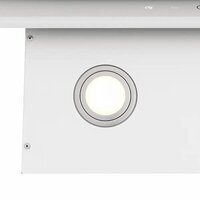 Кухонная вытяжка Elikor Vertex WH 50 - Превью изображения №8 — Интернет-магазин Your Sale
