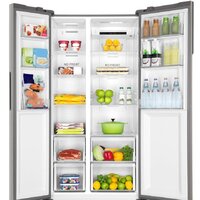 Холодильник side by side Haier HRF-541DM7RU - Превью изображения №3 — Интернет-магазин Your Sale