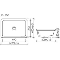 Ceramica Nova Element CN6045 Image #6