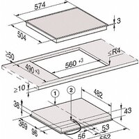 Miele KM 6520 FR Image #5
