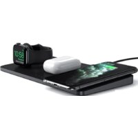 Беспроводное зарядное Satechi Trio Wireless Charging Pad - Превью изображения №4 — Интернет-магазин Your Sale
