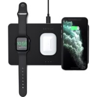 Беспроводное зарядное Satechi Trio Wireless Charging Pad - Превью изображения №5 — Интернет-магазин Your Sale