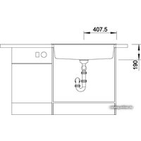 Blanco Dalago 8 (белый) [516633] Image #4